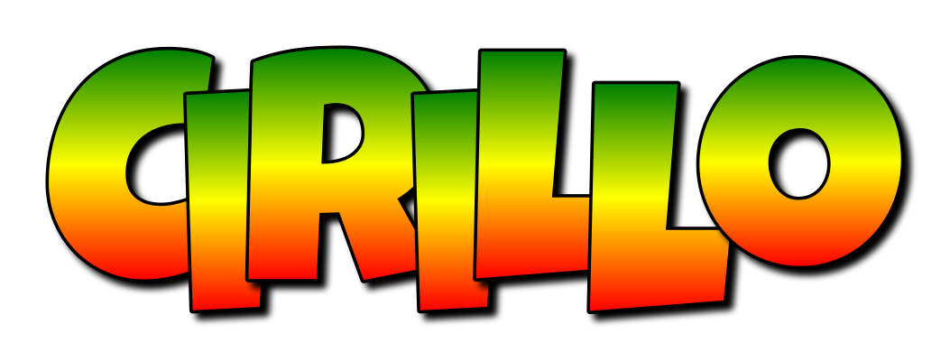 Cirillo mango logo