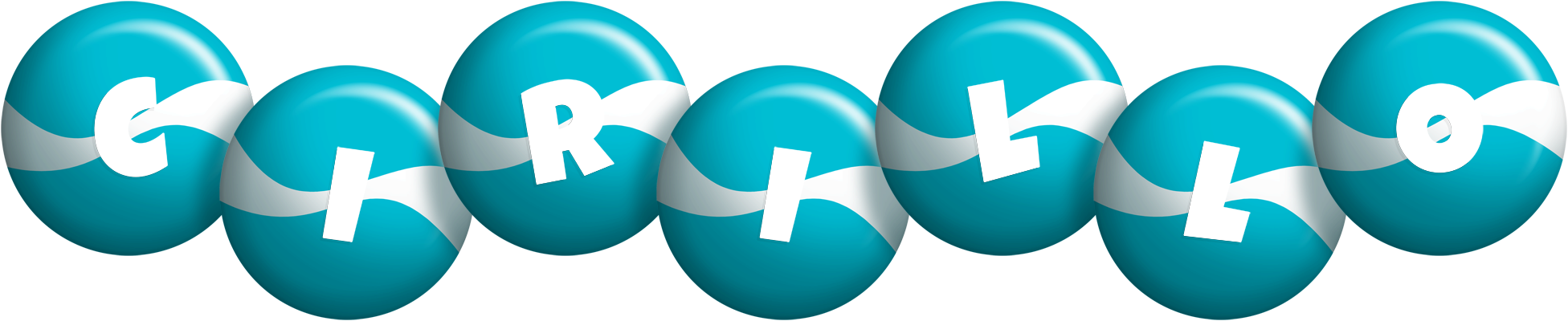 Cirillo messi logo