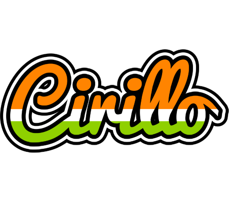 Cirillo mumbai logo