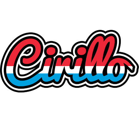 Cirillo norway logo