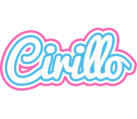 Cirillo outdoors logo