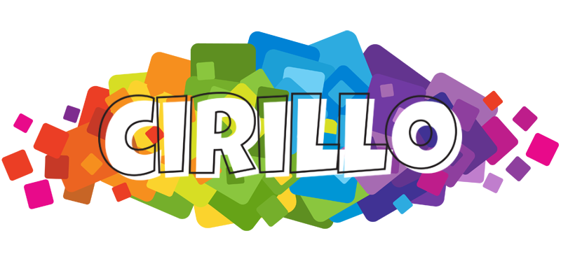 Cirillo pixels logo