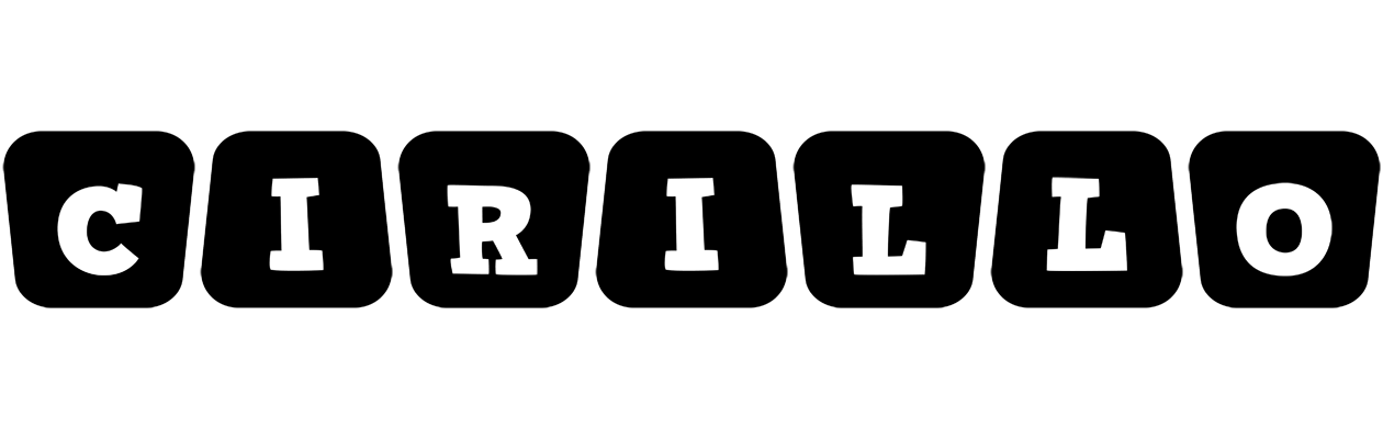 Cirillo racing logo