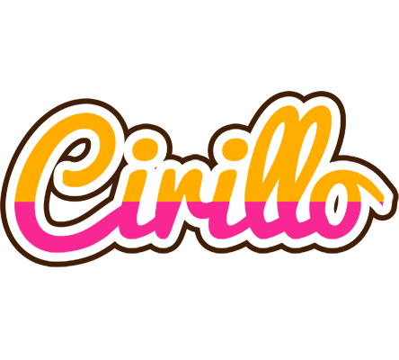 Cirillo smoothie logo