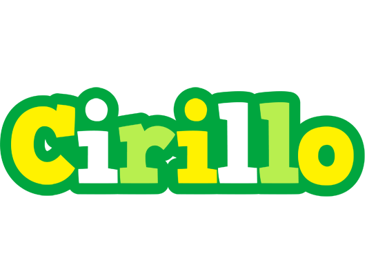 Cirillo soccer logo