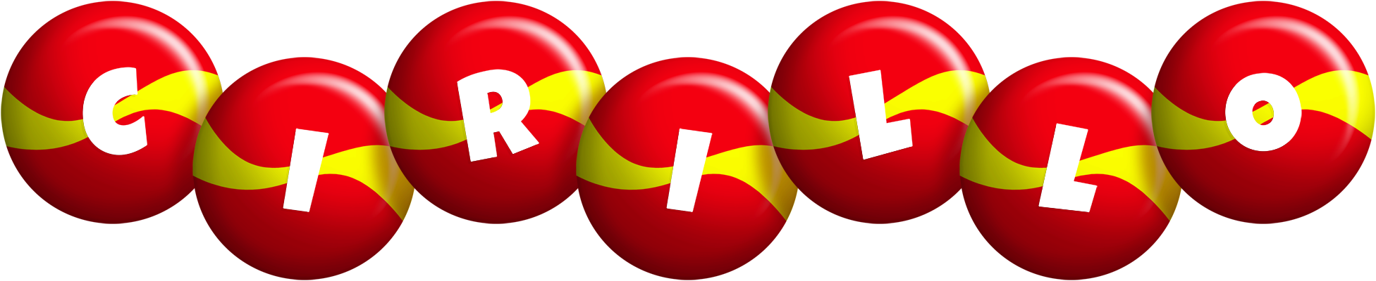 Cirillo spain logo
