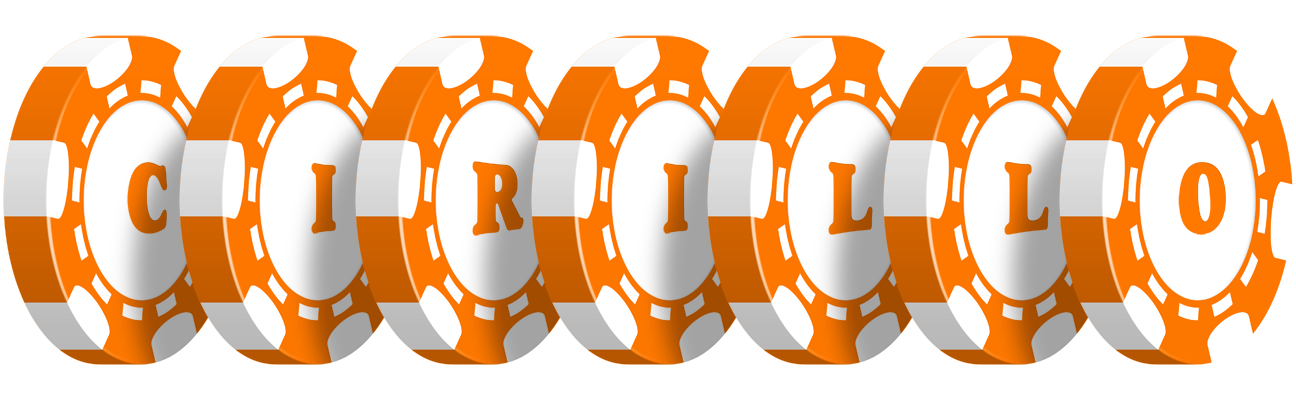 Cirillo stacks logo