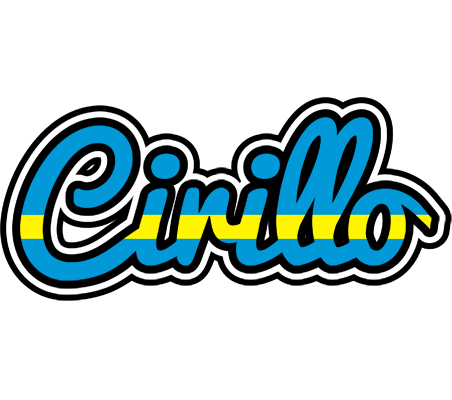 Cirillo sweden logo