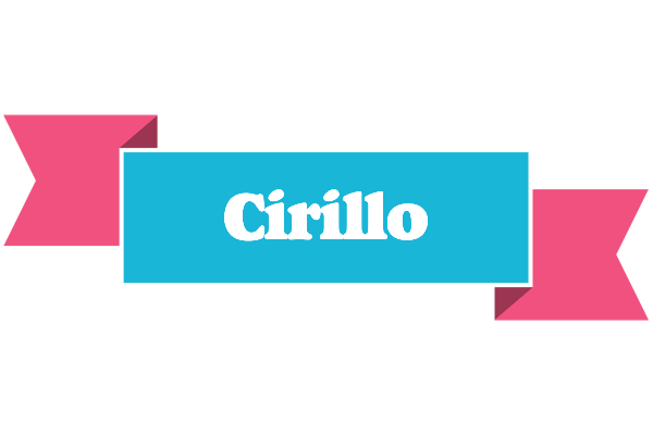 Cirillo today logo