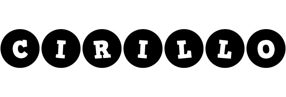 Cirillo tools logo