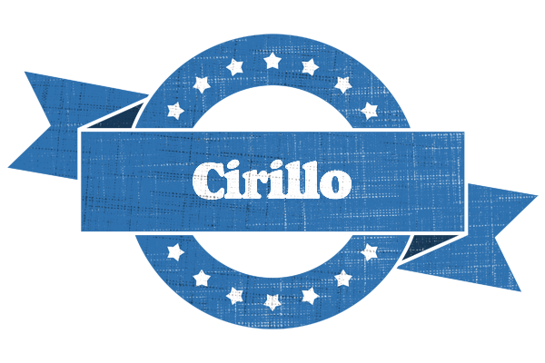 Cirillo trust logo