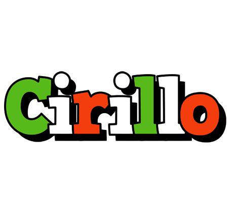 Cirillo venezia logo