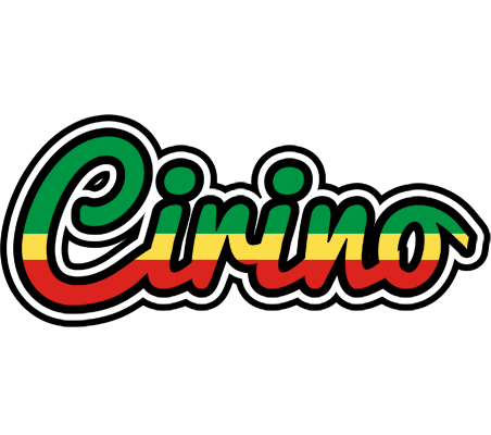 Cirino african logo