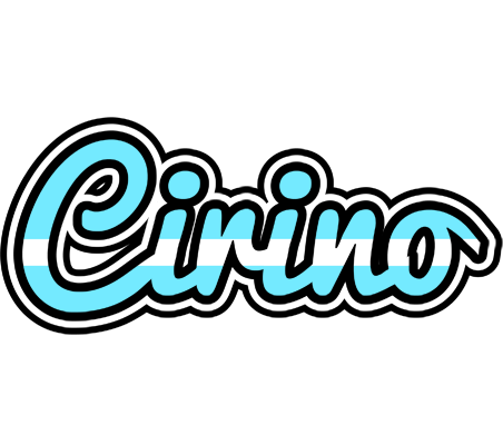 Cirino argentine logo