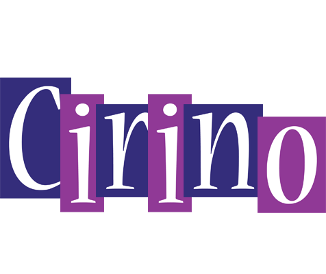Cirino autumn logo