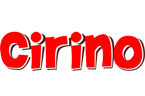 Cirino basket logo