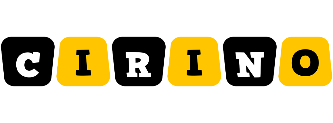 Cirino boots logo