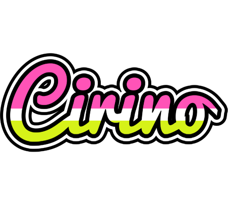 Cirino candies logo