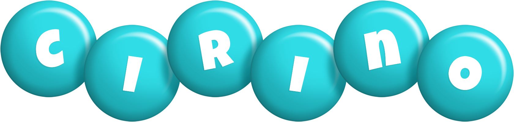 Cirino candy-azur logo