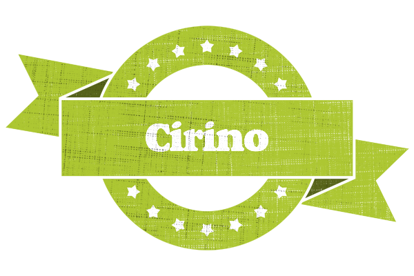 Cirino change logo