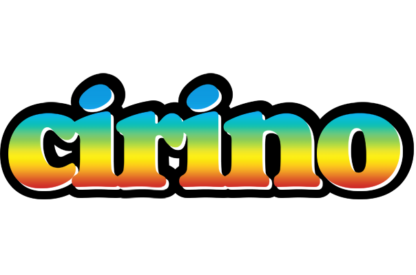 Cirino color logo