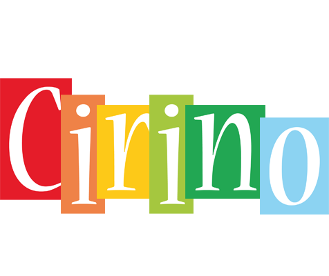 Cirino colors logo