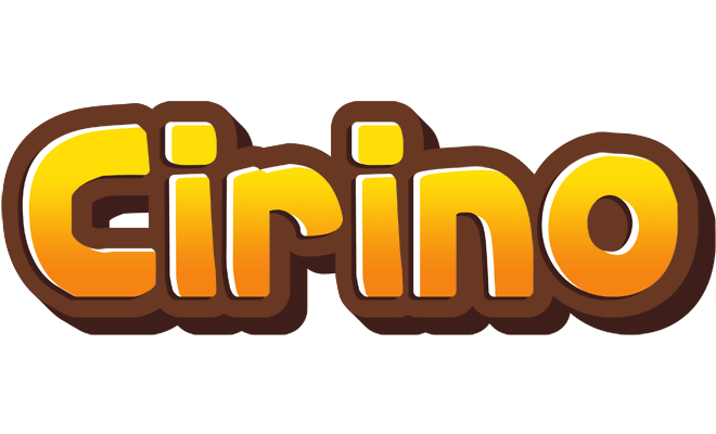 Cirino cookies logo