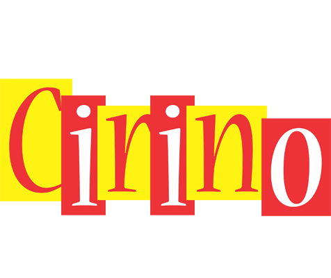 Cirino errors logo