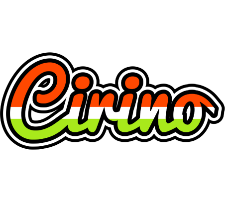 Cirino exotic logo