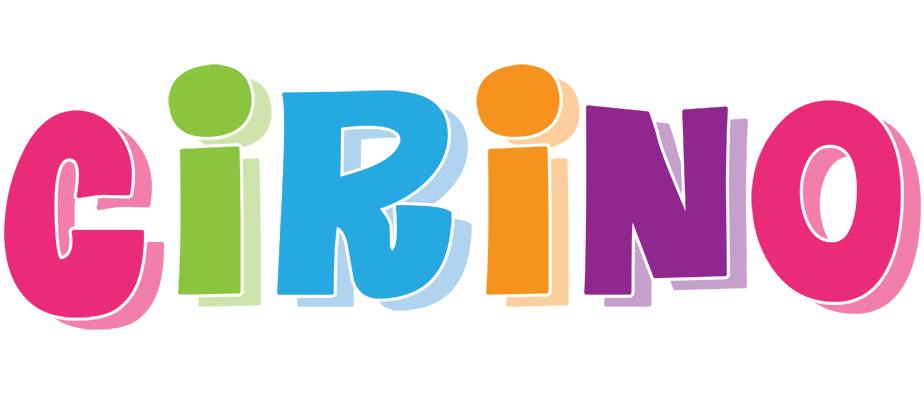 Cirino friday logo
