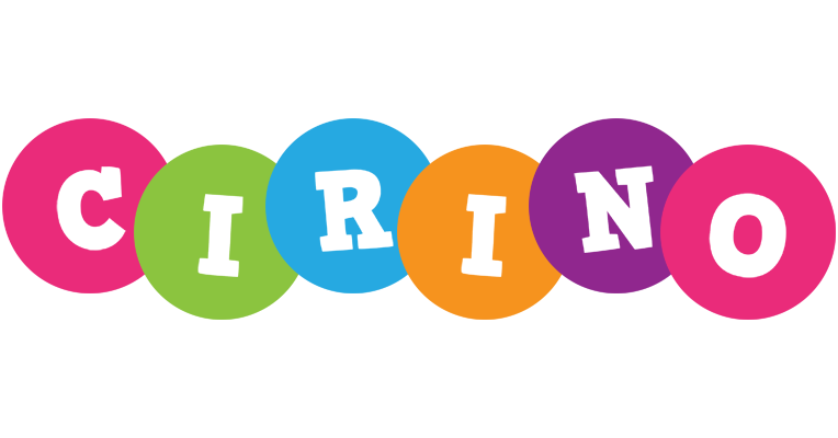 Cirino friends logo