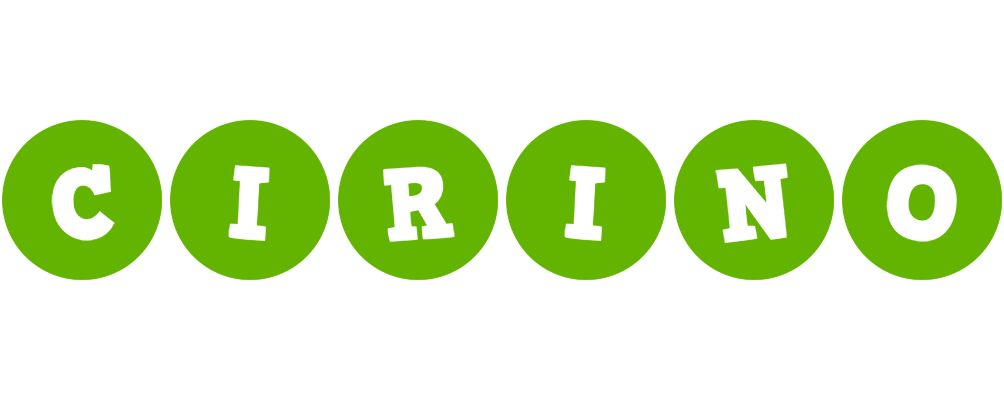 Cirino games logo