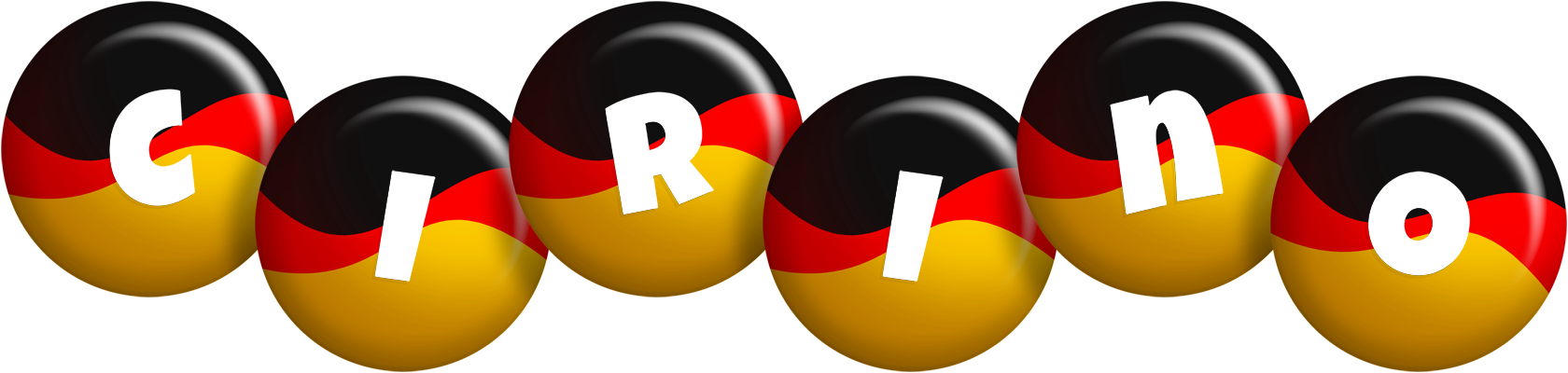Cirino german logo