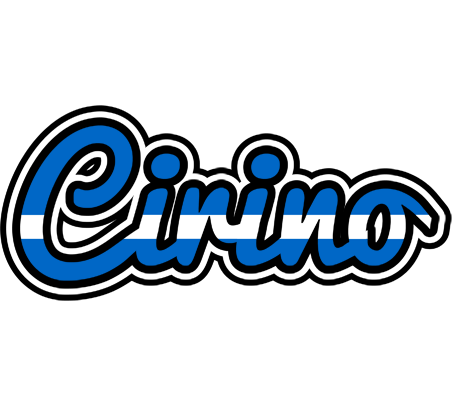 Cirino greece logo