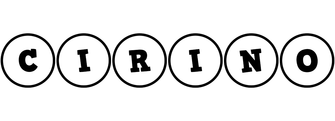 Cirino handy logo