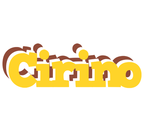 Cirino hotcup logo
