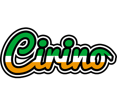 Cirino ireland logo