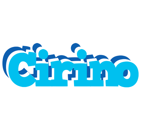 Cirino jacuzzi logo