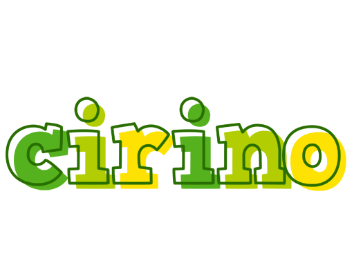 Cirino juice logo