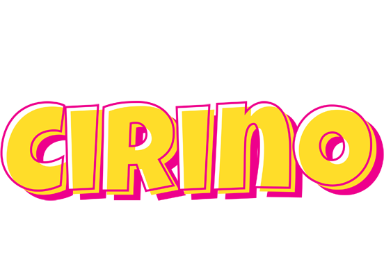 Cirino kaboom logo
