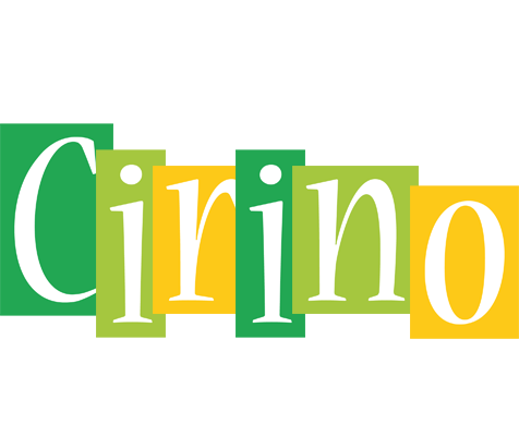 Cirino lemonade logo