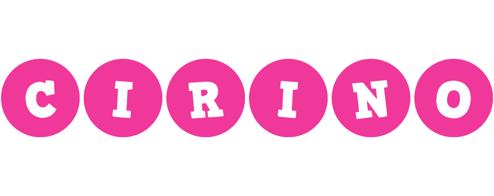 Cirino poker logo