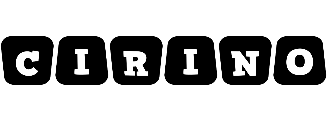 Cirino racing logo