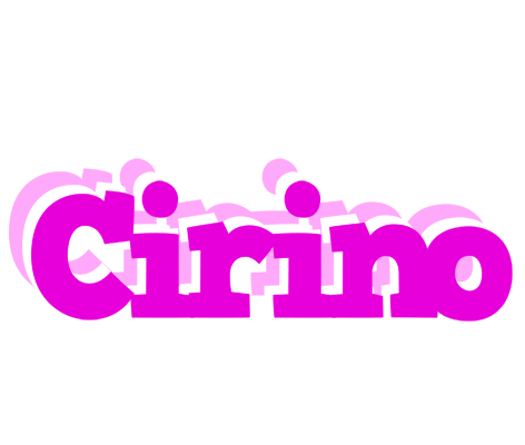 Cirino rumba logo