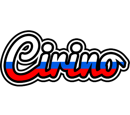 Cirino russia logo