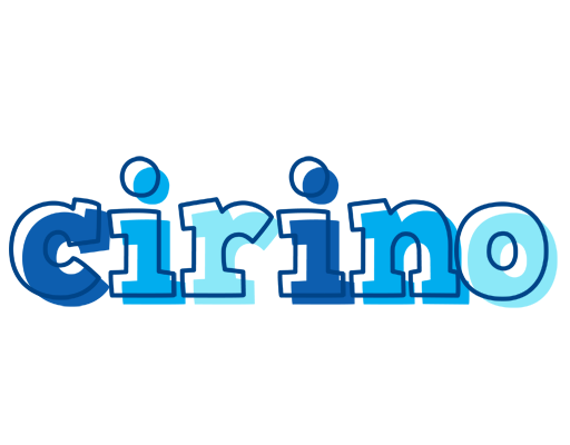 Cirino sailor logo