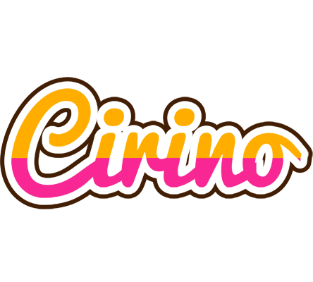 Cirino smoothie logo