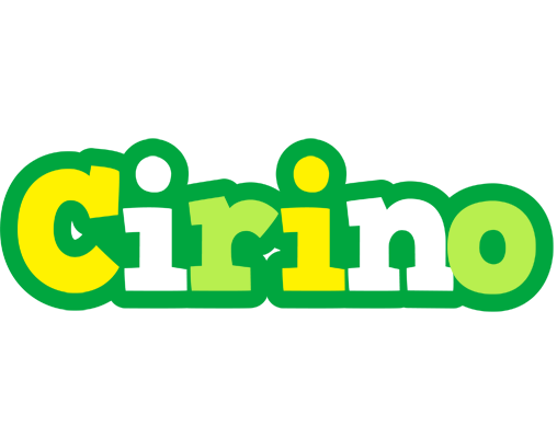 Cirino soccer logo