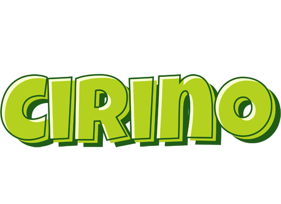 Cirino summer logo