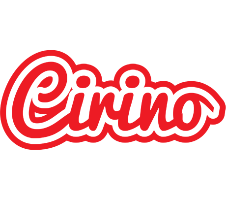 Cirino sunshine logo